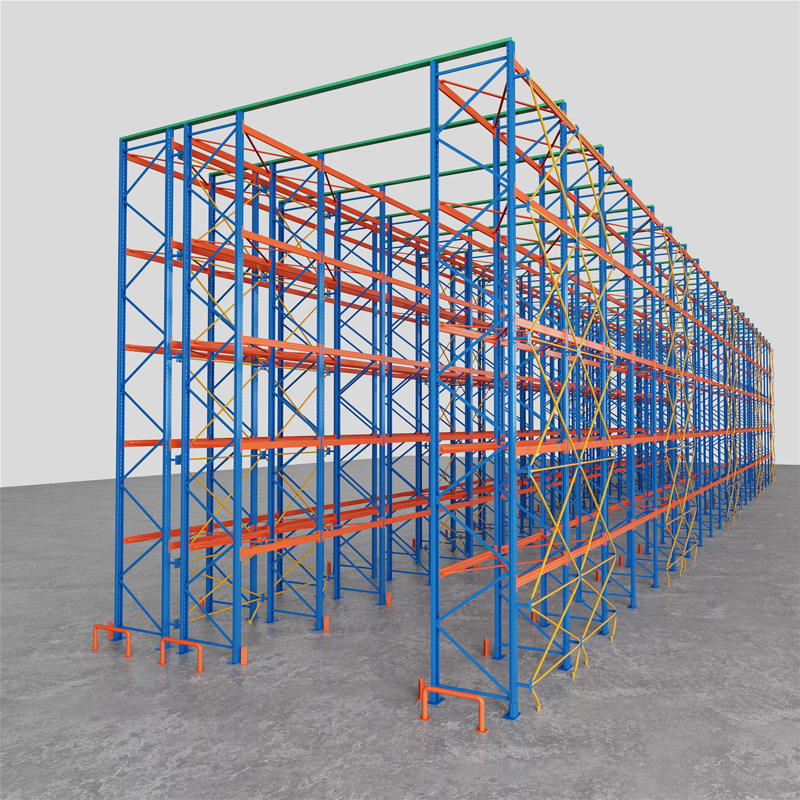 HEGERLS Pallet Racking System