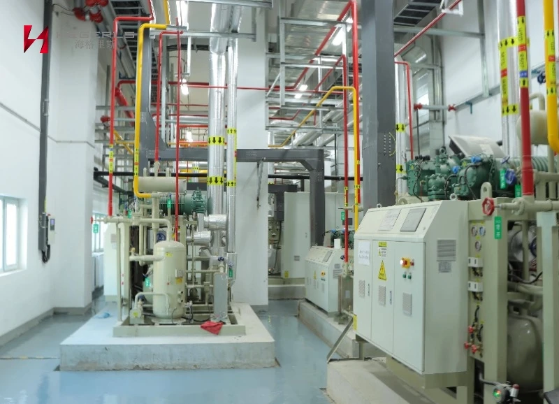 Cold Storage & Refrigeration Equipment
