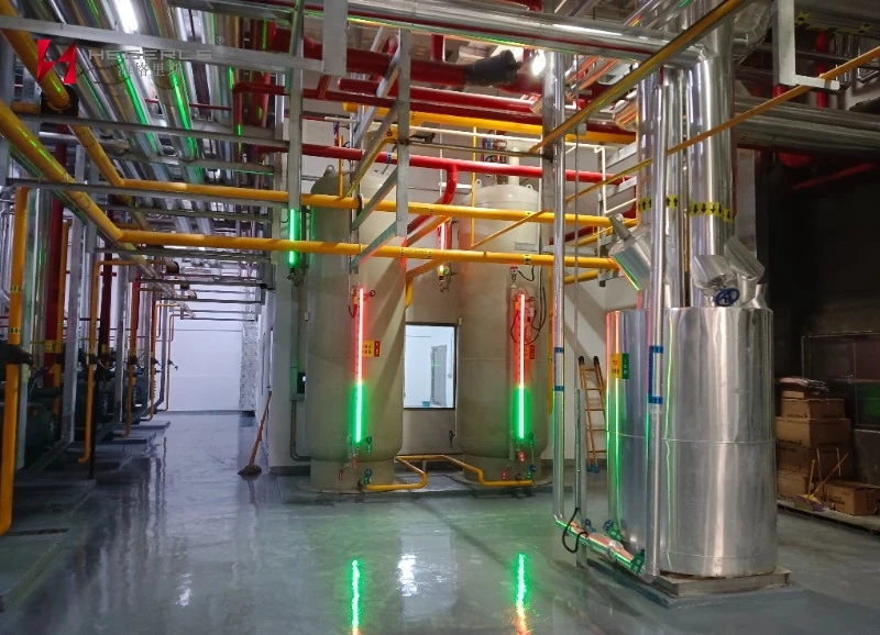 Cold Storage & Refrigeration Equipment