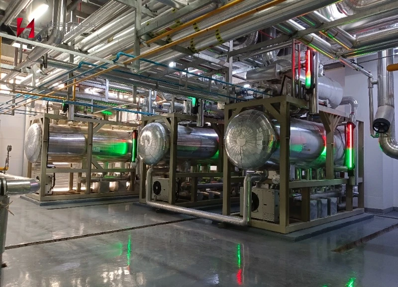 Cold Storage & Refrigeration Equipment