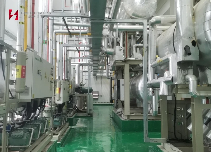 Cold Storage & Refrigeration Equipment