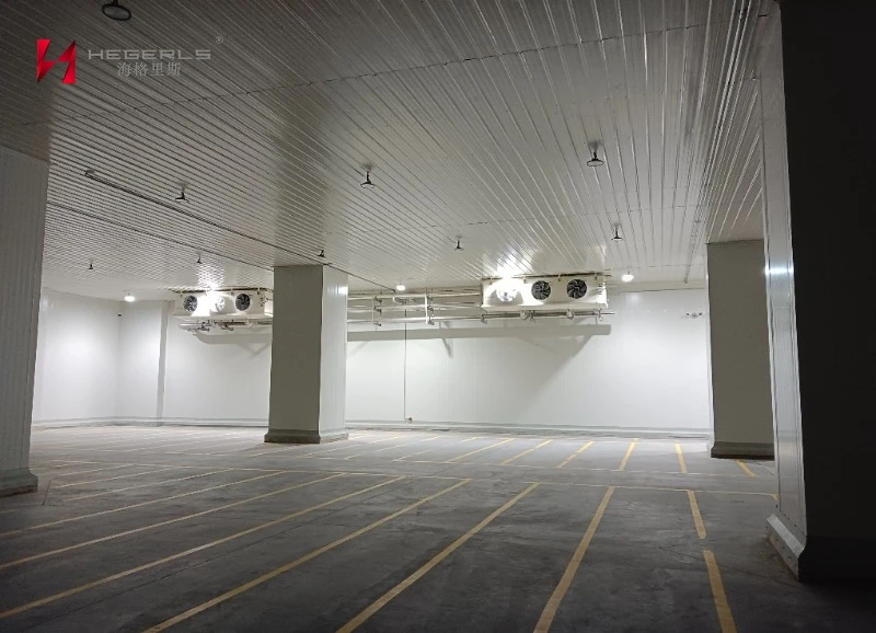 Cold Storage & Refrigeration Equipment