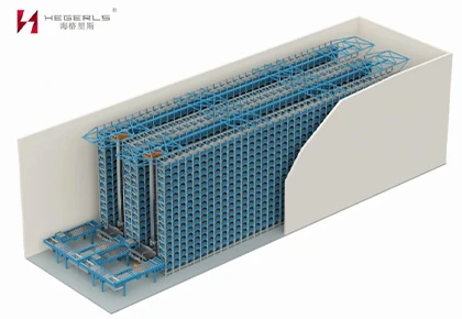 What Is an ASRS System? How It Works and Main Types