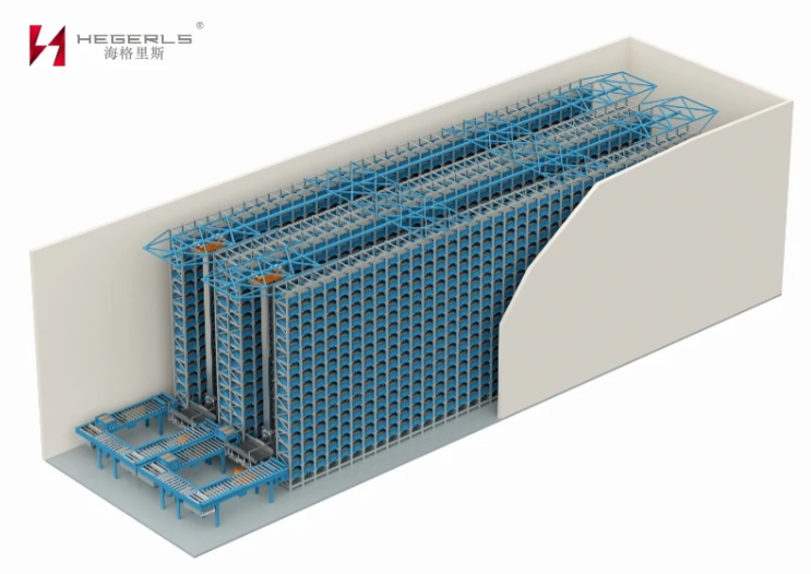 What Is an ASRS System? How It Works and Main Types