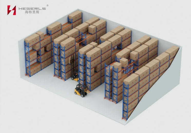 What Are the Different Types of Warehouse Racking Systems?