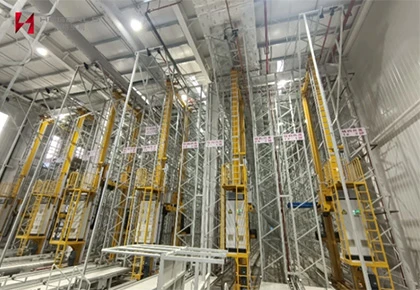 What Is a Warehouse Racking System?